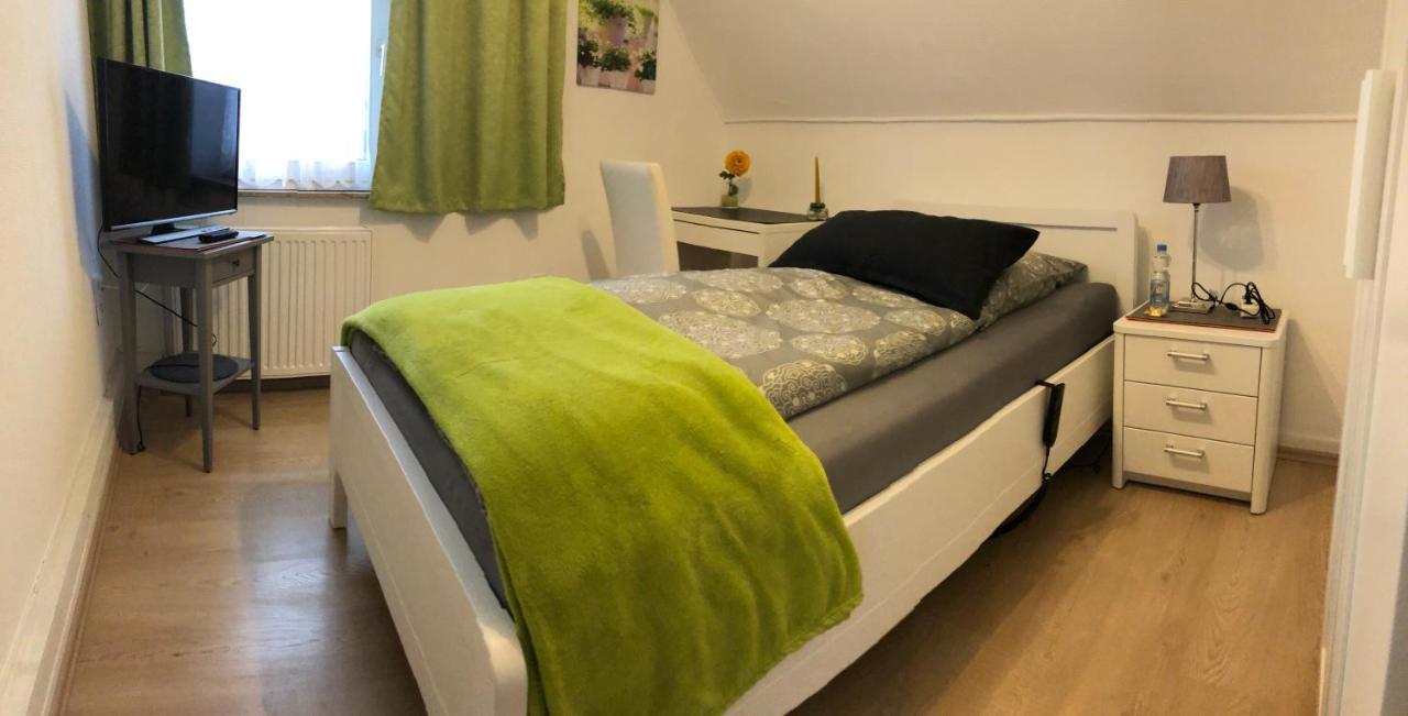 Messezimmer 4U Düsseldorf Zewnętrze zdjęcie