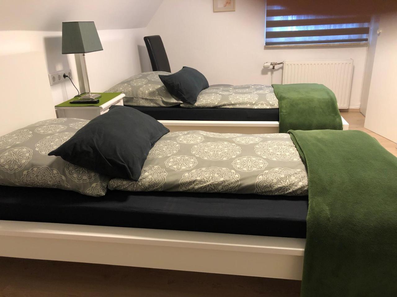 Messezimmer 4U Düsseldorf Zewnętrze zdjęcie