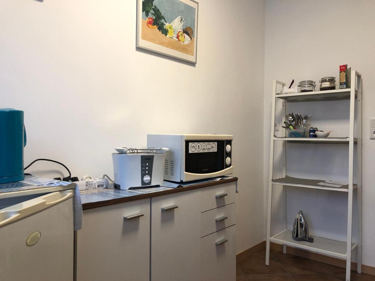 Messezimmer 4U Düsseldorf Zewnętrze zdjęcie