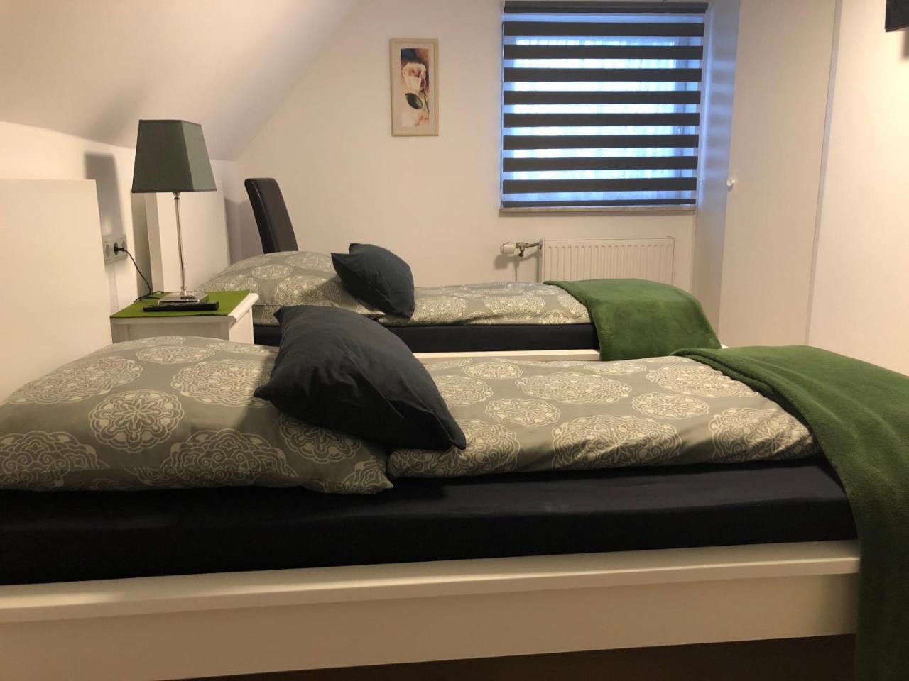 Messezimmer 4U Düsseldorf Zewnętrze zdjęcie