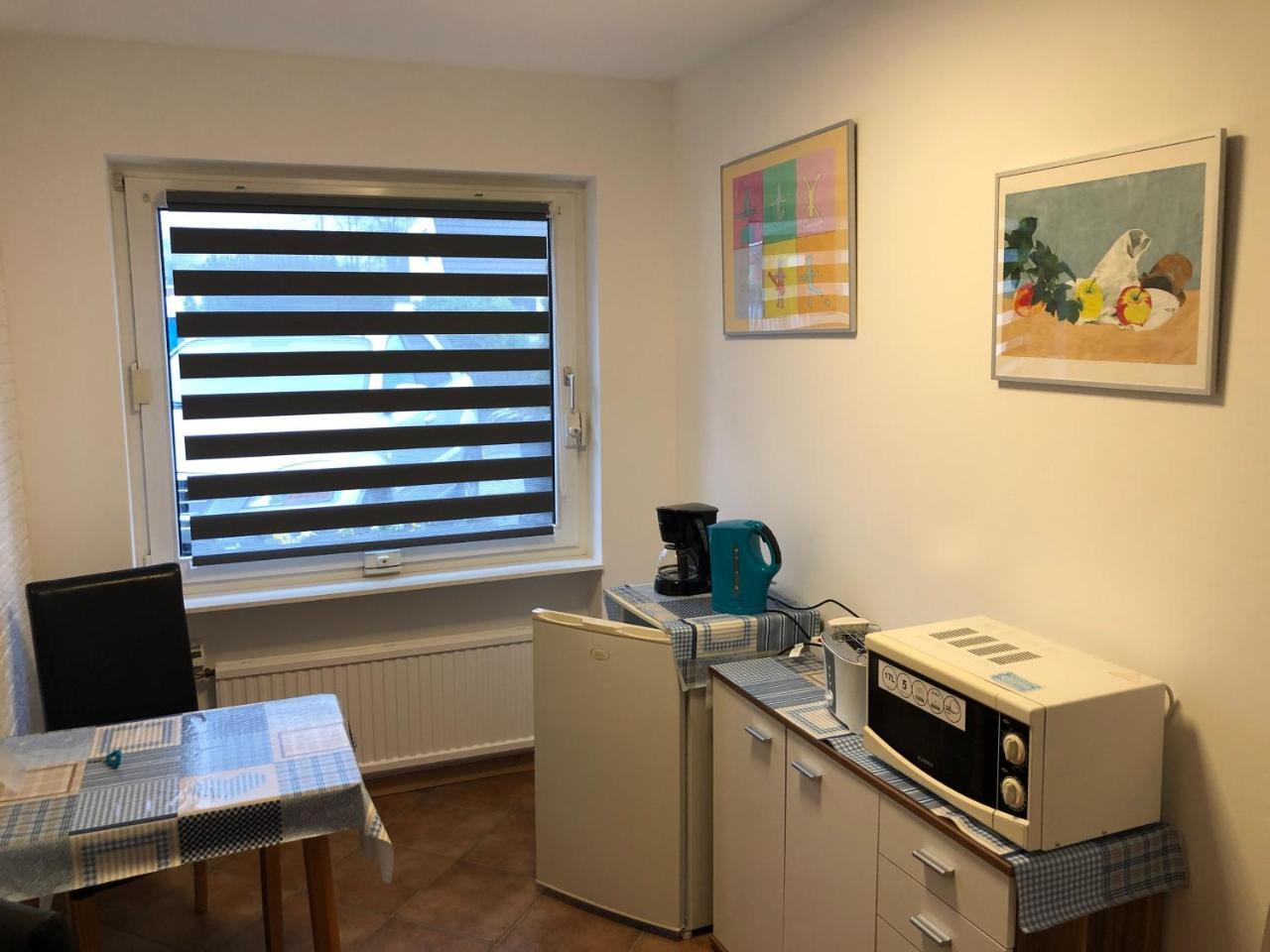 Messezimmer 4U Düsseldorf Zewnętrze zdjęcie