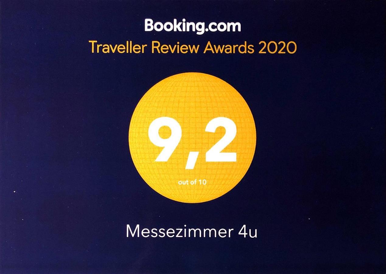 Messezimmer 4U Düsseldorf Zewnętrze zdjęcie
